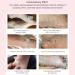 3-Piece Aloe Vera Foot Peel Mask for Hard Skin with Rose Extract - Exfoliating Feet Treatment for Callus Removal and Foot Care - Buy Online on GoSupps.com