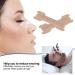 50pcs Nasal Strips for Snoring Relief and Smooth Breathing - Comfortable and Portable Nose Patches for Men and Women - Buy Online on GoSupps.com