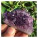 Natural Crystal Rough Natural Amethyst Quartz Crystal Cluster Specimen 50-60g
