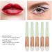 5pcs Lip Brush Round Tip Rhinestones Handle Soft Hair Makeup Brush for Lipstick Lip Gloss Lip Smudge Brush Professional Lip Makeup Brush - Buy Online on GoSupps.com