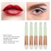 5pcs Lip Blending Brush Set - Portable Rhinestone Handle Lip & Eyeshadow Applicators for Perfect Makeup - Ideal for Concealer & Lipstick - Buy Online on GoSupps.com