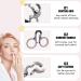 Contact Lens Tweezers & Tools | Soft & Hard Lens Aids | Pink Carrying Solutions for Men & Women - Buy Online on GoSupps.com
