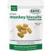 Exotic Nutrition Monkey Biscuit Food Standard Flavor 14 oz Bag Standard 14 oz. - Buy Online on GoSupps.com