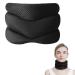 Briskore neck support for neck pain Support cervicorrect hinges breakthrow for snoring fragrance made of soft foam cervical support that stabilizes the vertebrae