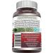 Amazing Formulas Tart Cherry Extract 7000 Mg 200 Capsules - Antioxidant & Joint Health Support, Non GMO & Gluten Free - Buy Online on GoSupps.com