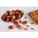Mynatura Bio Almond-Date Cocoa Cream - Hearty-Sweet Spread (500g) - Creamy Almond & Date Delight in Glass - Buy Online on GoSupps.com