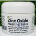Urban ReLeaf Zinc Oxide Salve ! Gently Soothe & Heal Damaged, Injured & Dry Skin! First Aid, Burns, Rashes, Scrapes! Deeply Hydrating Protection. 100% Natural! Safe for Delicate Skin of All Ages.