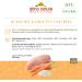 Almo Nature HFC Natural Wet Dog Food - Chicken with Carrots & Rice (12 Pack) - Premium Quality Pet Food - Buy Online on GoSupps.com