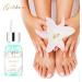 Organic Cuticle Nail Oil 15ml with Vitamin B&E, Jasmine Scent - Moisturizing Treatment for Damaged, Dry Nails | Nail Care Repair & Growth | Convenient Dropper Design - Buy Online on GoSupps.com