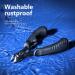 Professional Toenail Clippers for Thick Nails - Podiatrist Approved | Wanmat Black - Buy Online on GoSupps.com