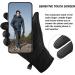 CURELIX Winter Gloves - Touch Screen Thermal Gloves for Men and Women - Cold Weather Gloves for Running, Cycling, and Driving - Black, Small - Buy Online on GoSupps.com