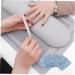 VICASKY 540 Pi ces Coton Sans Peluches Pour Gel Colle Embouts Flacons Lingettes Pour Extensions Cils Utilisation Polyvalente Salon et Voyage - Buy Online on GoSupps.com