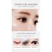  QYKKZAYQ Dual action mascara - volume curl lengthening waterproof smudge-proof 2-in-1 mascara essential for beginners! - Buy Online on GoSupps.com