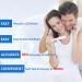 URIT Fertility Home Test Kit for Men - 2 Sets, Normal & Low Sperm Counts. Quick, Accurate & Easy-to-Read Results in 1 Min - Buy Online on GoSupps.com