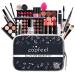 Professional make-up set waterproof reliable beginner cosmetics set indispensable make-up starter set all-in-make-up gift sets with cosmetic bag eyeshadow palette