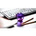 Swordfish The Triple 3 Hole Canister Pencil Sharpener (Single) - Purple  Pack of 1 - Buy Online on GoSupps.com