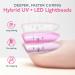 Buy SUNUV 48W Nail Dryer - Professional UV LED Lamp for Gel Nail Polish | 3 Timer Settings & Auto Sensor | Best Nail Art Tools - Buy Online on GoSupps.com