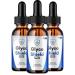 (3 Pack) Glyco Shield Pro Drops Healthy Vitamin Support Supplement - Advanced Formula GlycoShieldPro 24 Hour Liquid GlycoShield Pro Drops Energy and Extra Strength Reviews 3 Month Supply