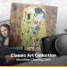 Premium Classic Art Microfiber Cloth - 6 Pack for Camera Lens Glasses & Screens | Ultra Soft Cleaning Cloths - Buy Online on GoSupps.com