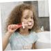 Aboofan 3ST Children's Toy Toothbrush - Fun & Safe Oral Care for Kids | International Shipping Available - Buy Online on GoSupps.com