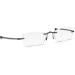 Read Optics Compact Foldable Reading Glasses - Edgeless Pocket-Sized +1 to +3.5 Diopters Silver - Ideal for Travel - Buy Online on GoSupps.com