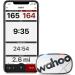 Wahoo TICKR X Heart Rate Monitor Chest Strap with Memory, Bluetooth, and ANT+ Connectivity - Buy Online on GoSupps.com