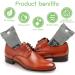 Charcoal Shoe Deodorizer Bamboo Charcoal Air Purifying Bags Bamboo Activated Charcoal Air Freshener Fresh Air Purifier Bags for Car Closet Bathroom Basement 2 Pack 1 count (Pack of 2) - Buy Online on GoSupps.com