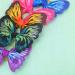 Balacoo 20pcs Cute Dog Hair Bows - Elastic Butterfly Design Topknot Grooming Decor for Pets | Dog Hair Accessories - Buy Online on GoSupps.com