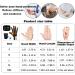 Hand Rehabilitation Robot Gloves 5 trachea independent control 4-pump power 3-modes Stroke Hemiplegia Hand Splint Finger Orthosis Can Be Trained Independently(Size:XL size Color:right hand) XL size right hand - Buy Online on GoSupps.com