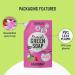 Marcel's Green SOAP Hand Soap Refill Pack - Patchouli & Cranberry - Eco-Friendly Vegan Liquid Soap - 500ml (6 Pack) - Buy Online on GoSupps.com