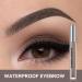  Generisch Waterproof Eyebrow Gel - 6g - Waterproof and Long-Lasting Gel - Eyebrow Tint - For Home Travel Everyday Use and Parties - Buy Online on GoSupps.com