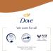 Dove Advanced Care Hand Sanitizer 8 oz Pack of 4 Shea Butter & Warm Vanilla | 99.99% Effective Against Germs | Soft, Smooth Skin - Buy Online on GoSupps.com