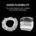 Shop Providethebest Mesh Receptor Seed Guard for Birds - Easy-Clean Parrot Cage Shade Cover - Buy Online on GoSupps.com