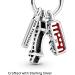 PANDORA San Francisco Highlights Sterling Silver Charm - Shop Now - Buy Online on GoSupps.com