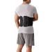 CURAD Back Support with Dual-Pulley System | Adjustable Compression | Size S/M | International Shipping - Buy Online on GoSupps.com