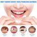 Buy 2 Pairs Instant Veneer Prostheses - Comfortable & Natural Fake Teeth for Men & Women | Artificial Teeth Solutions - Buy Online on GoSupps.com