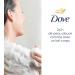 DOVE - Advanced Care Surgras Nourishing Shower Cream - Argan Oil - Dermatologically Tested - Soft Skin Feel for 24 Hours (Pac - Buy Online on GoSupps.com