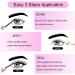 Cluster Lash Glue Kit | Long Lasting & Waterproof DIY Lash Extension | Sensitive Eyes Safe | 5ml+5ml - Buy Online on GoSupps.com