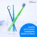 Wellsamed Value Pack: 12 Supersoft Manual Toothbrushes for Sensitive Teeth - Buy Internationally - Buy Online on GoSupps.com