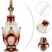 Portable Crystal Perfume Bottle - Arabian Essence & Essential Oil Spray Vial for Travel | International Shipping Available - Buy Online on GoSupps.com