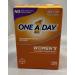 One-A-Day One-A-Day Women's Multivitamin Multimineral Supplement 100 tabs (Pack of 3)