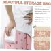 Buy Gogogmy 2-Piece Aunt Towel Storage Bag - Compact Hygiene Zipper Holder for Tampons & Period Accessories | Daily Use Hygiene Bag - Buy Online on GoSupps.com