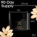 SC Sapphire Advanced Snail Mucin 92% Moisturizer | 90-Day Hydrating Cream for Dry Skin Blemishes & Fine Lines - International Shipping Available - Buy Online on GoSupps.com