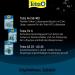 Tetra APS 400 Aquarium Air Pump - Quiet Diaphragm Pump for 250-600L Aquariums | International Shipping Available - Buy Online on GoSupps.com