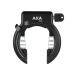 AXA Unisex 1x Frame Lock Solid Frame Lock Black 12 x 10 cm EU 12 x 10 x 10 cm Black