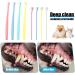 8pcs Dog Toothbrush 2 Styles Soft Bristle Small Cat Toothbrush Micro Head Kitten Teeth Cleaning Brush Dental Care Supplies for Tiny Puppy Kitty Reduce Plaque Tartar Formation & Bad Breath - Buy Online on GoSupps.com