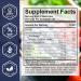 Creatine Chewable Gummies - 2000mg Monohydrate for Muscle Building Recovery & Endurance | Easy Digest Fast Absorb 60 Count - Buy Online on GoSupps.com