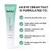 Fortify Eye Cream - De-Puffing + Protecting - 30ML | Hydrating & Refreshing | Clean Beauty - Made in Korea - Buy Online on GoSupps.com