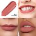 Oulac Matte Liquid Pink Nude Lipstick - Long Lasting, Waterproof, High Pigmented Formula with Rose Oil - Vegan & Cruelty-Free - M11 French Kiss - Buy Online on GoSupps.com