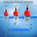 THKFISH Slip Bobbers for Fishing - Balsa Bobbers for Steelhead Fish Float Rigs - 1/8oz (3.5g) 5pcs - Buy Online on GoSupps.com